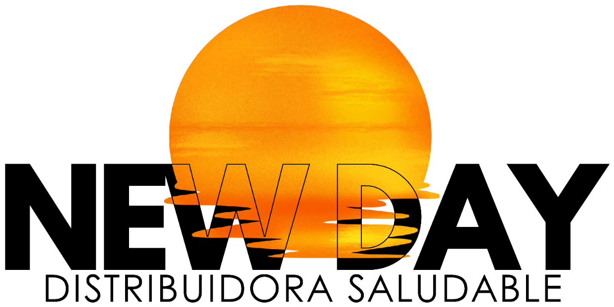 New Day · Distribuidora Saludable